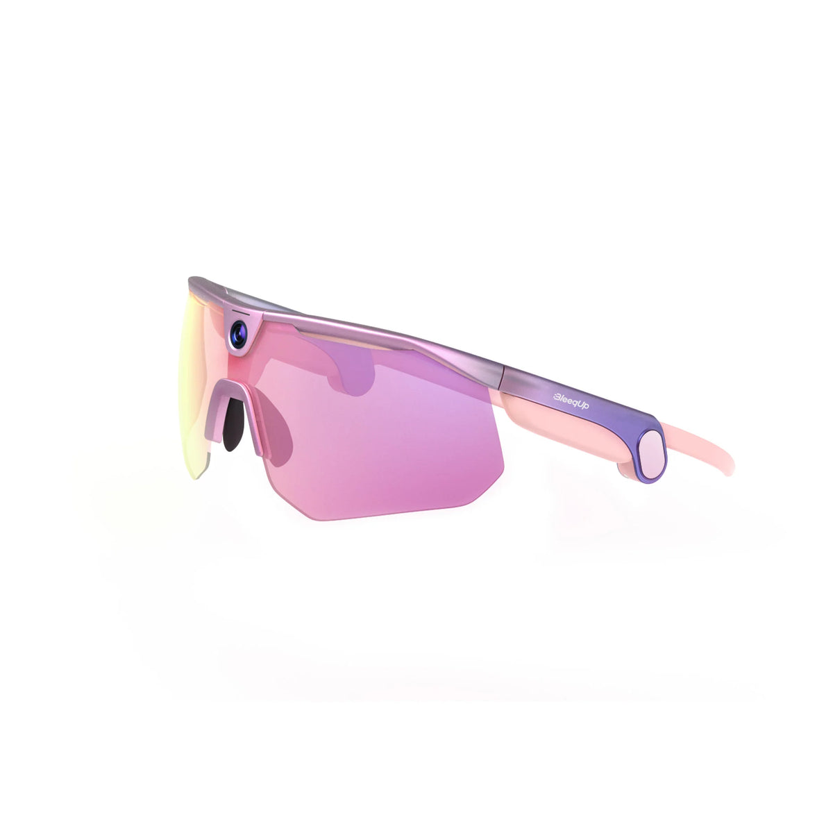 BleeqUp Ranger AI Sports Camera Glasses – AR/AI Glasses (image 2)