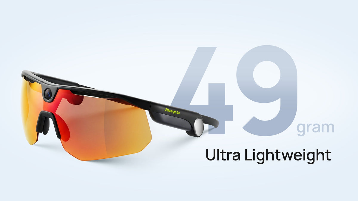 BleeqUp Ranger — Ultra Lightweight 49 g All-Day Wear