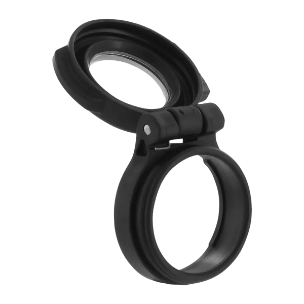 AIMPOINT LENS COVER REAR ST FLIP-UP (200193) - AIMPOINT LENSCOVER REAR