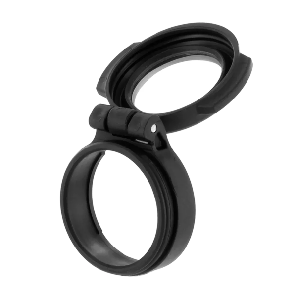 AIMPOINT LENSCOVER FRONT ST FLIP-UP (200192) - AIMPOINT LENSCOVER FRONT