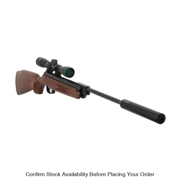 AIR RIFLE WEIHRAUCH HW30S 4.5MM WITHOUT DIOPTER - Guards On Duty Shop