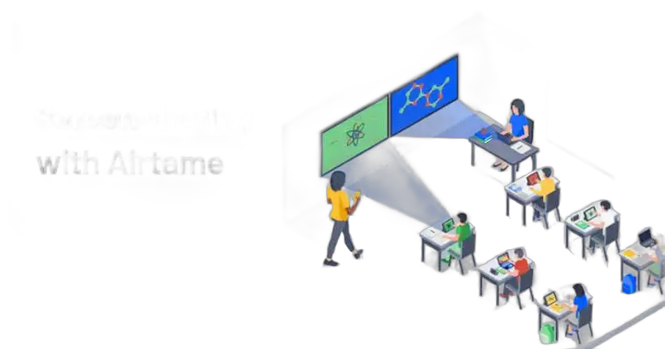 Airtame 3 Core Wireless Collaboration