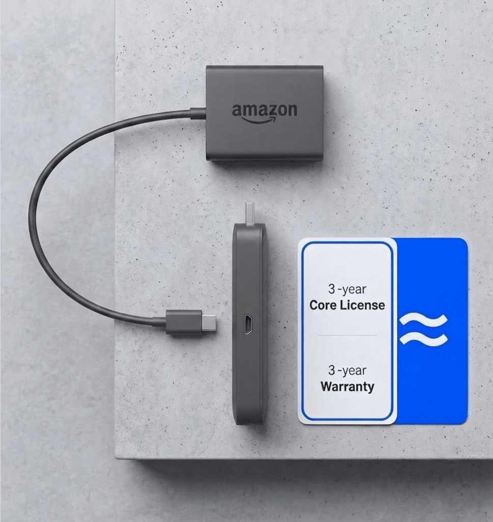 Airtame Go: Wireless Presentation and Digital Signage Revolution
