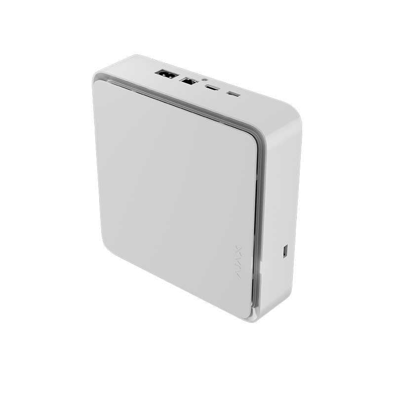 Ajax 16 Channel NVR HAC White