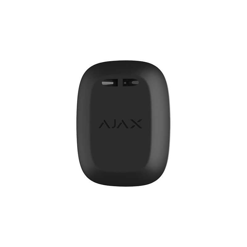 Ajax Button Black