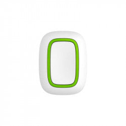 Ajax Dummy Button - White