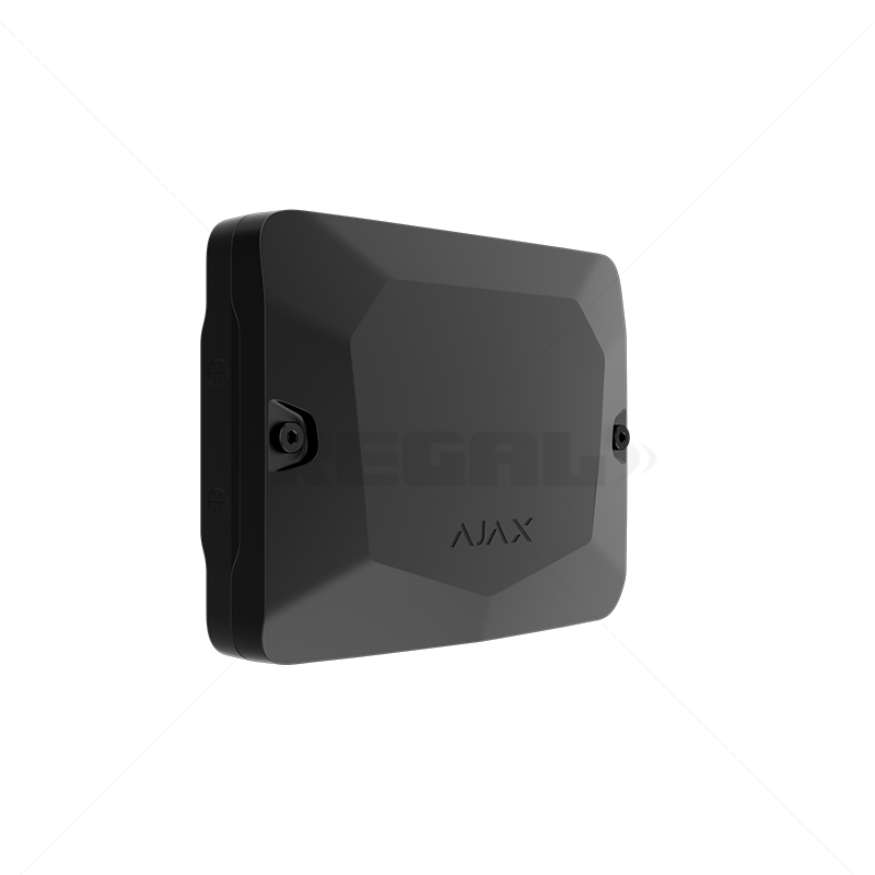 Ajax Case (175×225×57) Fibra Black