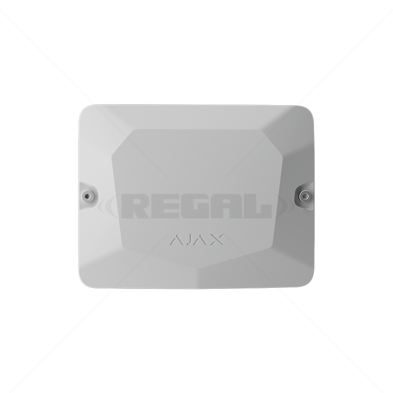 Ajax Case (175×225×57) Fibra White