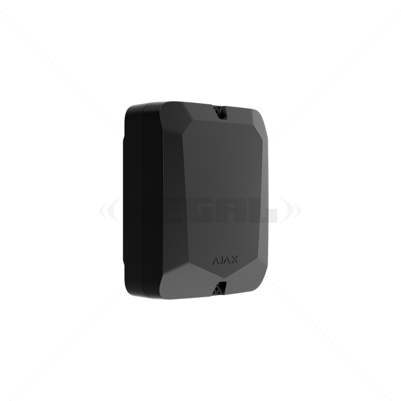 Ajax Case (260×210×93) Fibra Black