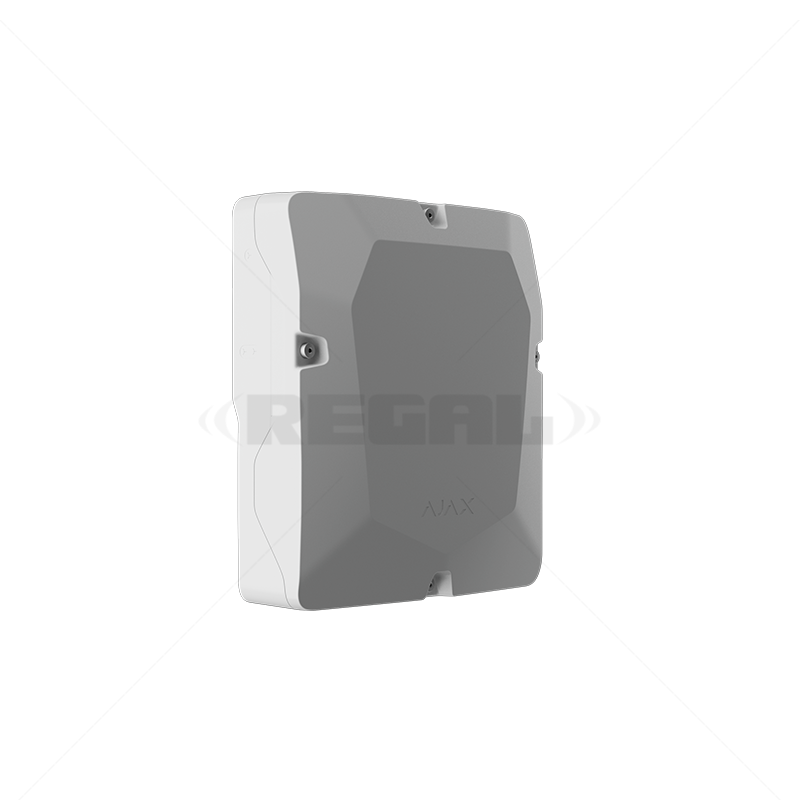 Ajax Case (430×400×133) Fibra White