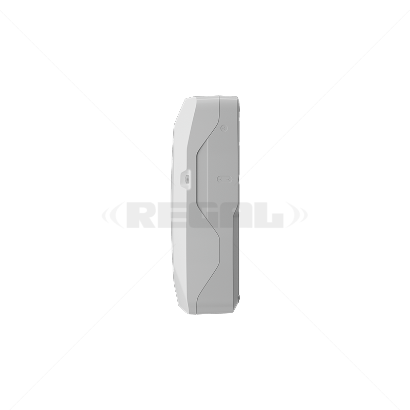 Ajax Case (430×400×133) Fibra White