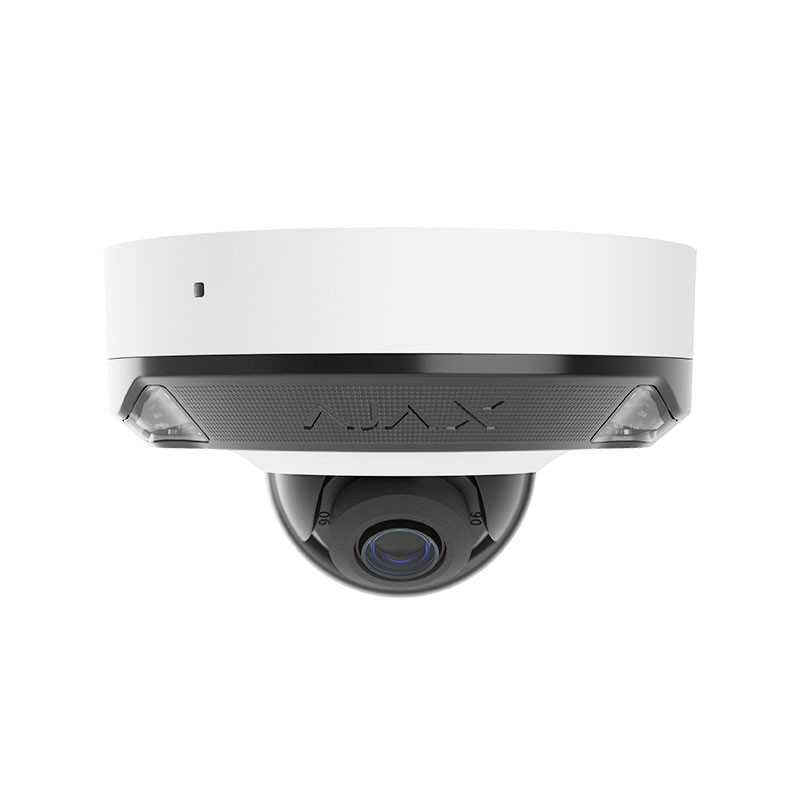 Ajax DomeCam Mini HL (5 Mp/2.8 mm)