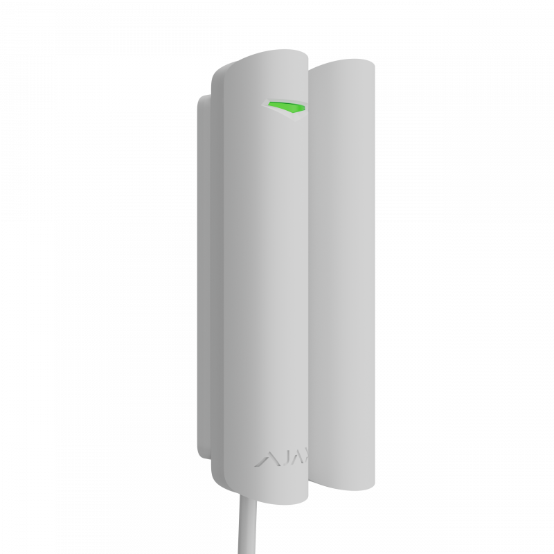 DoorProtect Plus Fibra White (Request 30854.13.WH1 On)