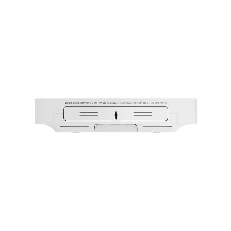 Ajax EN54 Fire Hub Jeweller White