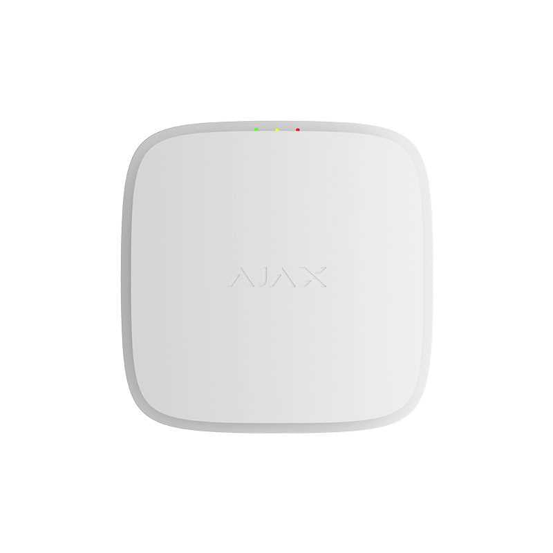 EN54 FireProtect (Smoke/Sounder) White (119919.276.WH1)