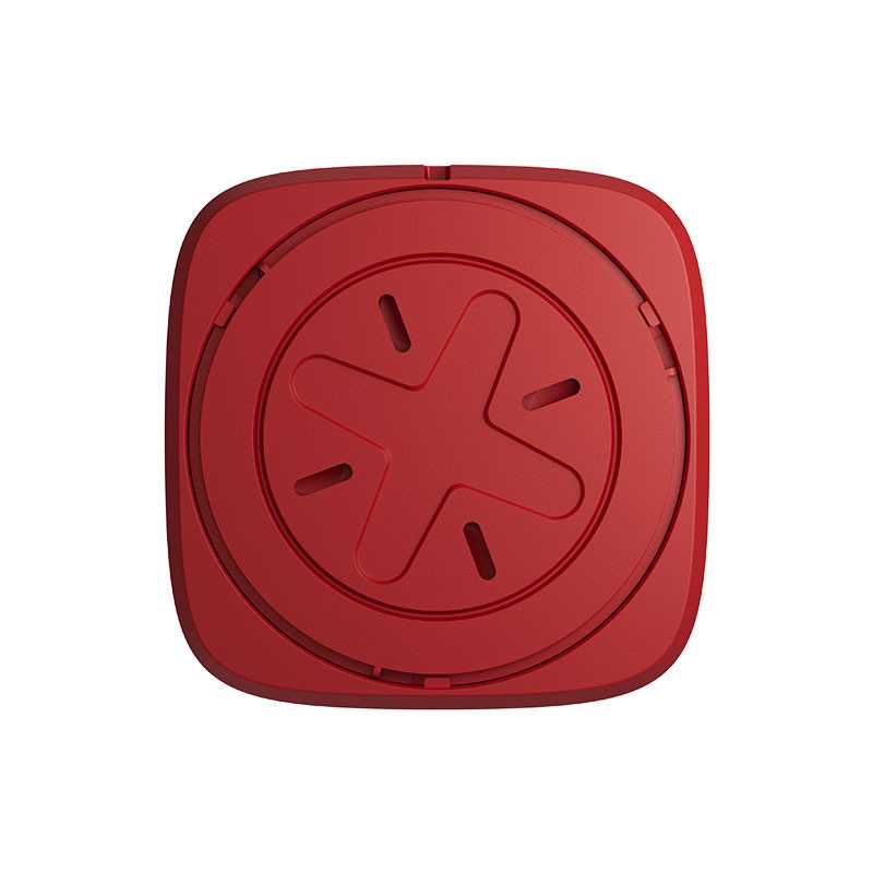 Ajax EN54 FireProtect (Sounder) Red