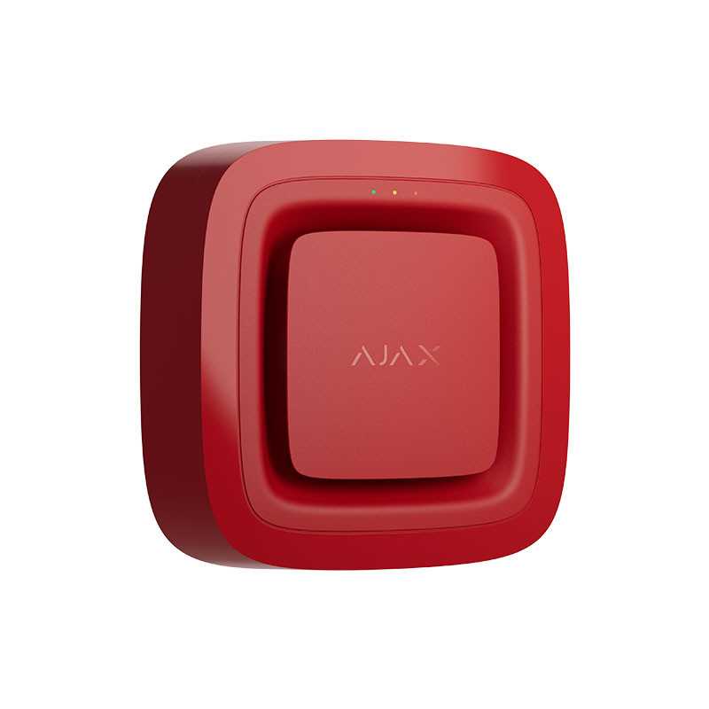 Ajax EN54 FireProtect (Sounder) Red