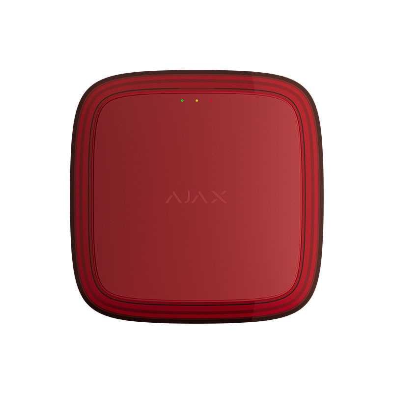 Ajax EN54 FireProtect (VAD) Red