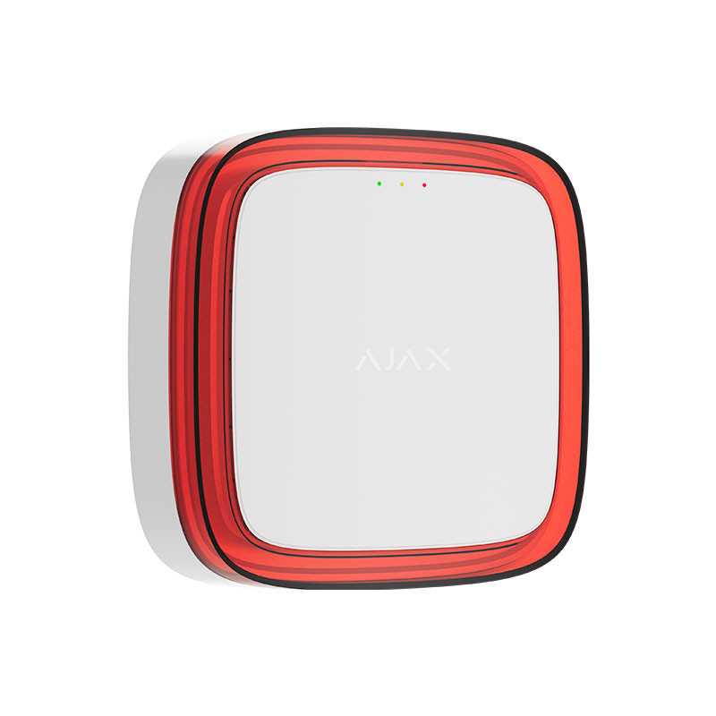 Ajax EN54 FireProtect (VAD) White