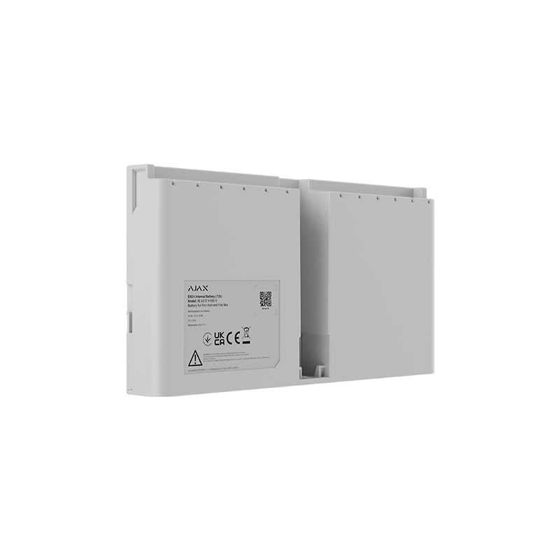 Ajax EN54 Internal Battery (72h) White