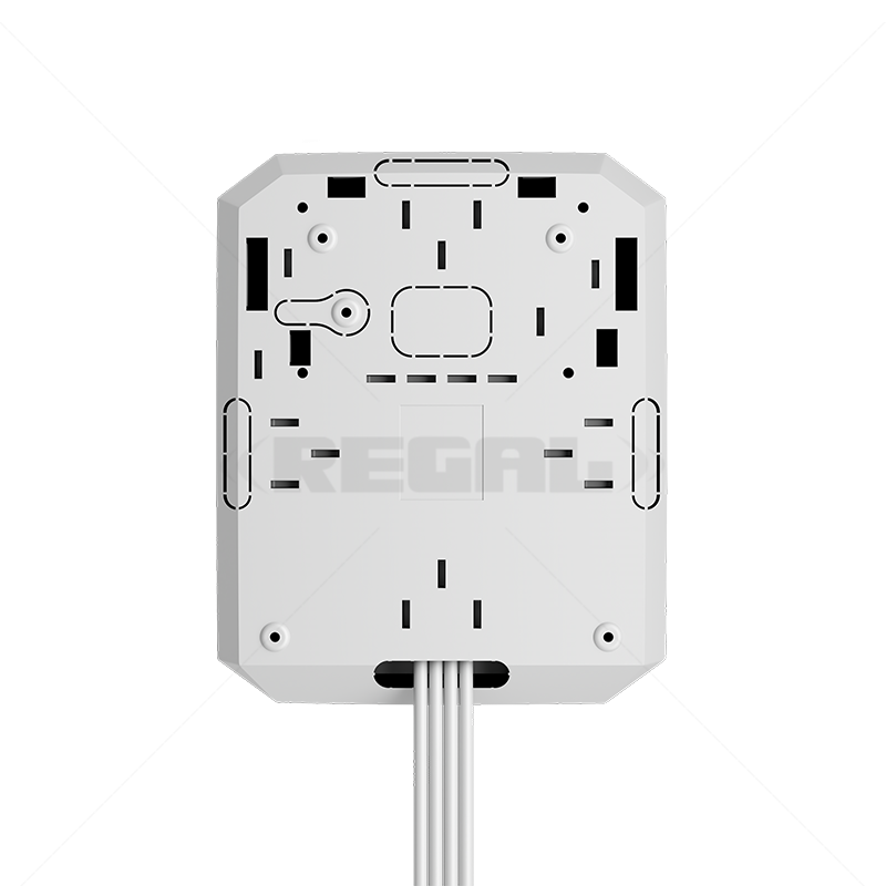 Hub Hybrid (4G) White (Request 143580.111.WH1 On)