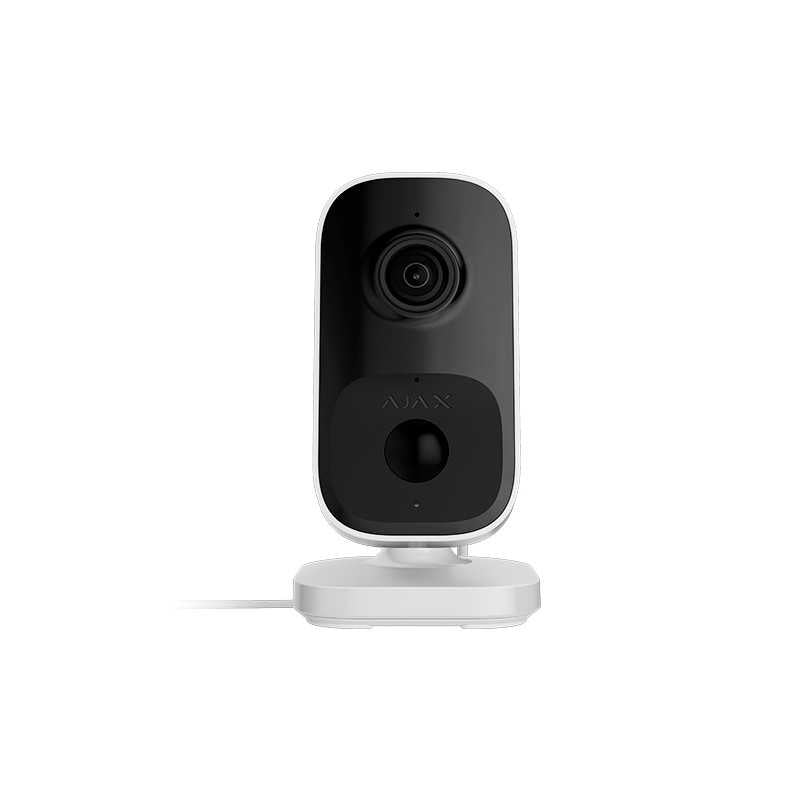 Ajax IndoorCam WiFi White
