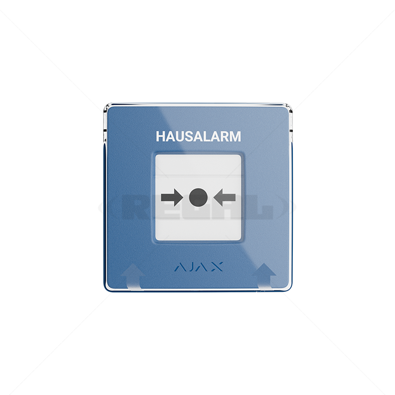 Manual Call Point Blue (Request 71254.171.NC1 On)