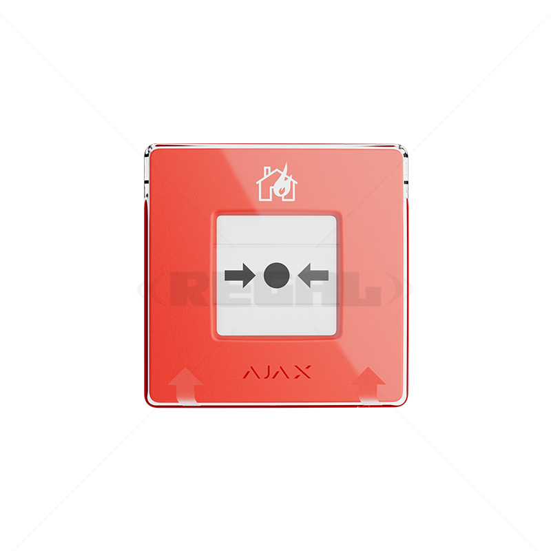 Manual Call Point Red (60815.171.NC1)