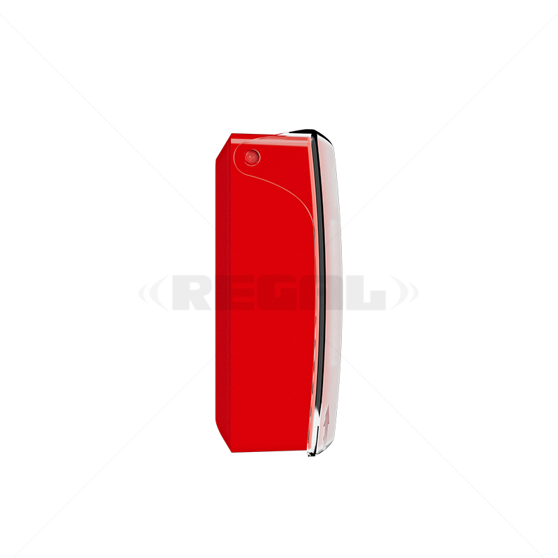 Ajax Manual Call Point Red