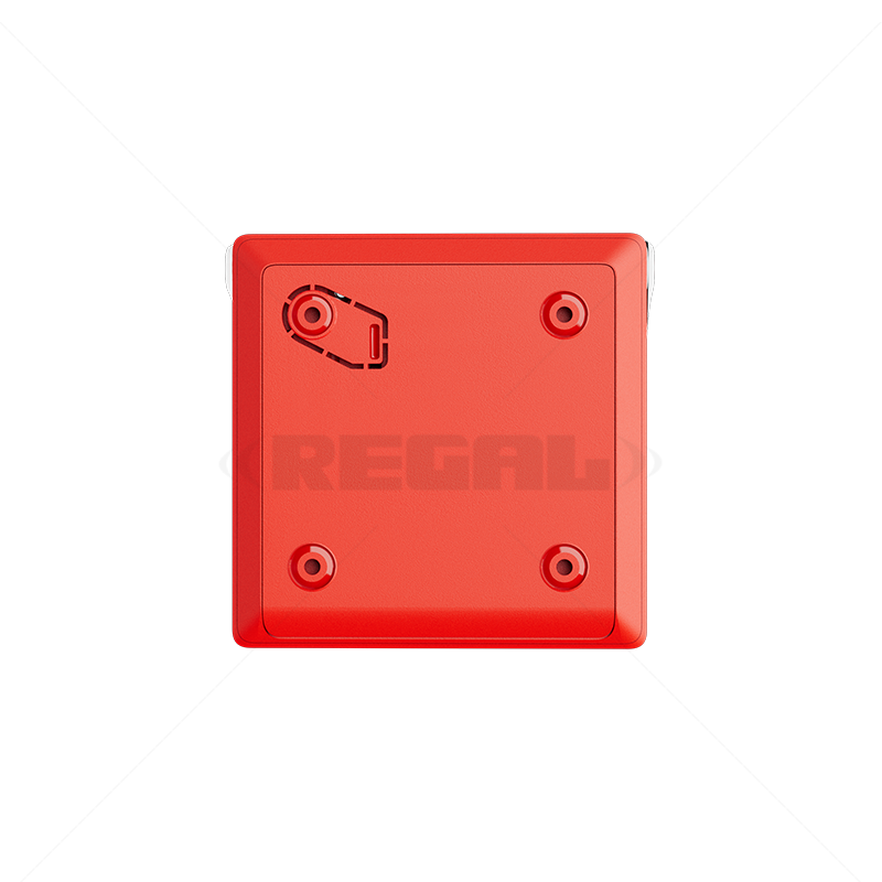 Ajax Manual Call Point Red