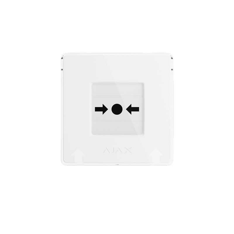 Manual Call Point White (87645.171.NC1)