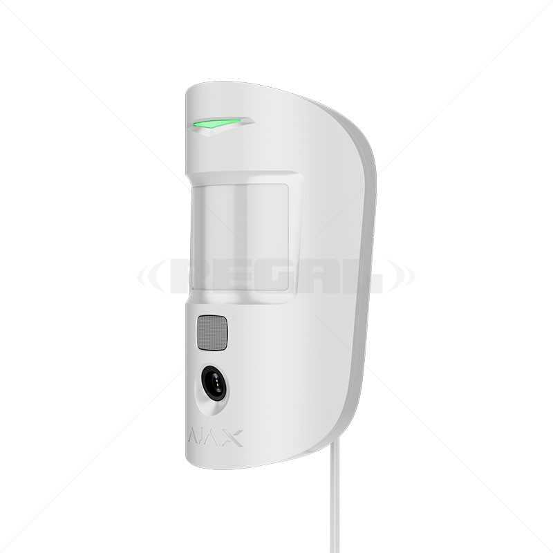 MotionCam (PhOD) Fibra White (53771.169.WH1)