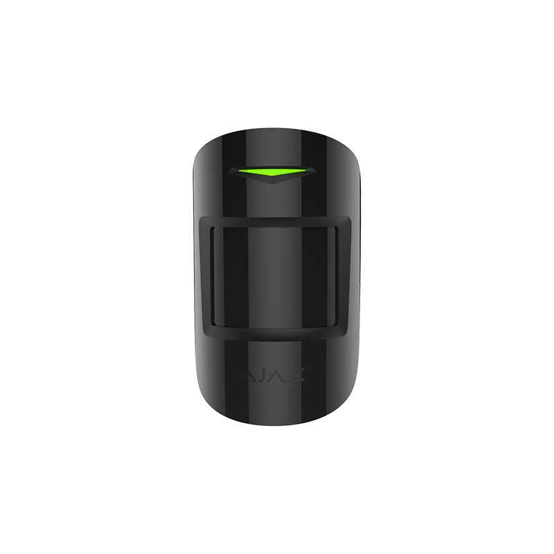 Ajax - MotionProtect Black - wireless pet immune motion detector - Guards On Duty Shop & Security Guards