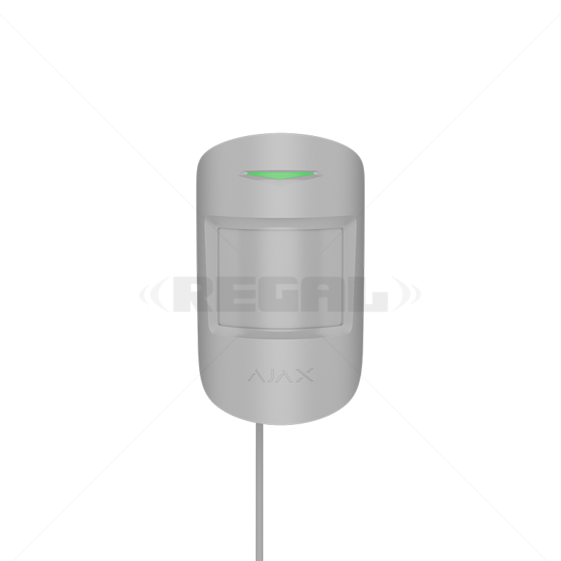 MotionProtect Plus Fibra White (Request 44408.02.WH1 On)