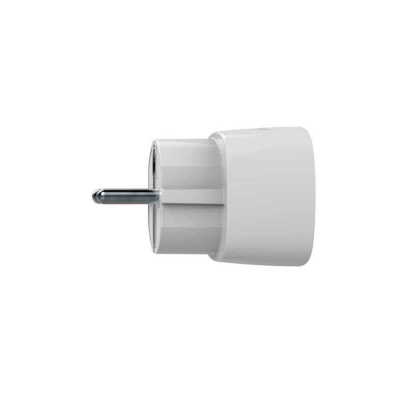 Ajax Socket, A Smart Wall Socket For Automation Control,White