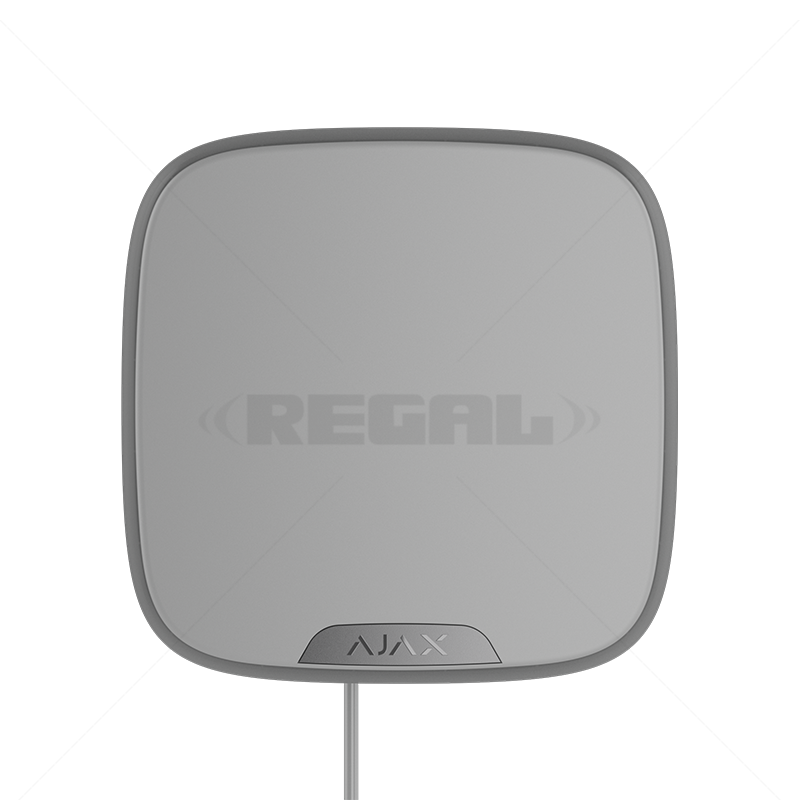 StreetSiren DoubleDeck Fibra White (Request 51649.61.WH1 On)