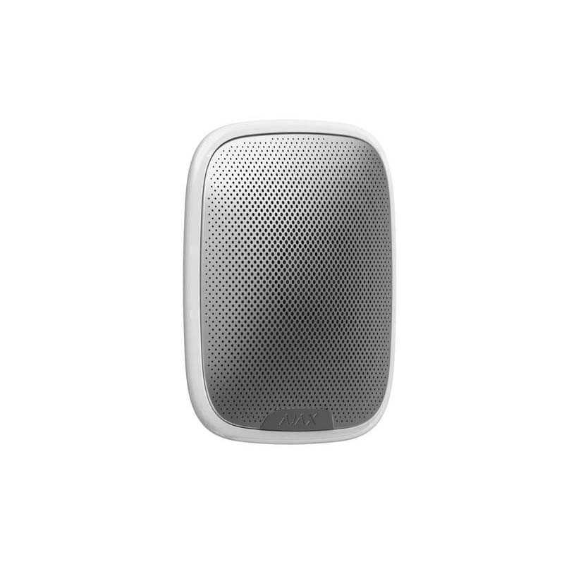 Ajax StreetSiren White
