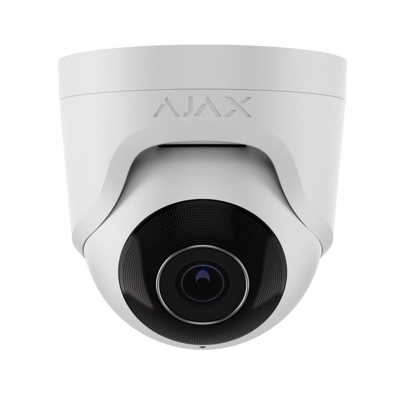 Ajax - Ajax TurretCam (8Mp/4mm) Black