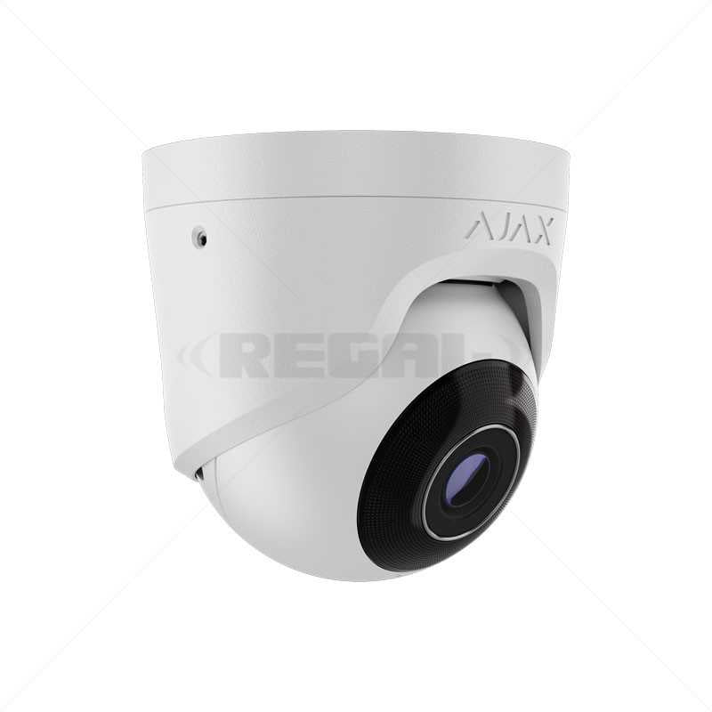 TurretCam (5 Mp/2.8 mm) White (64923.197.WH1)