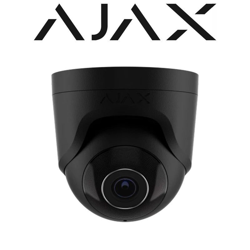 Ajax - Ajax TurretCam (5Mp/4mm) Black