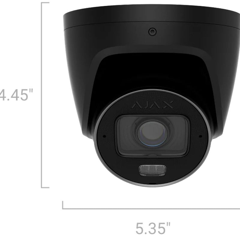 Ajax - Ajax TurretCam (5Mp/4mm) White