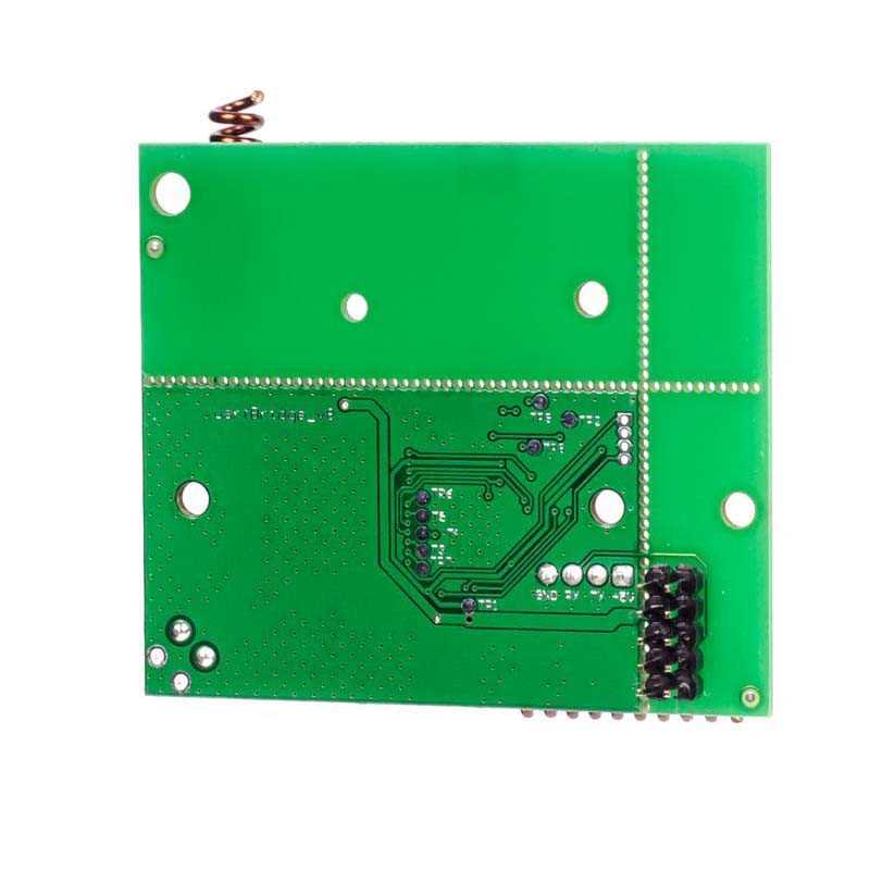 Nice TX2 Micro Blu Mix Rolling Code Fixed Transmitter 434MHz