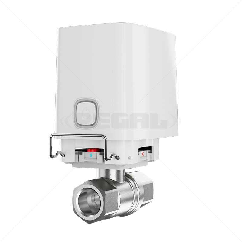 Ajax WaterStop 1/2 White