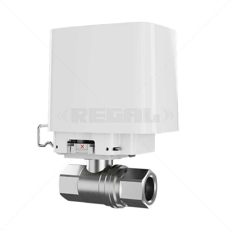 Ajax WaterStop 1/2 White