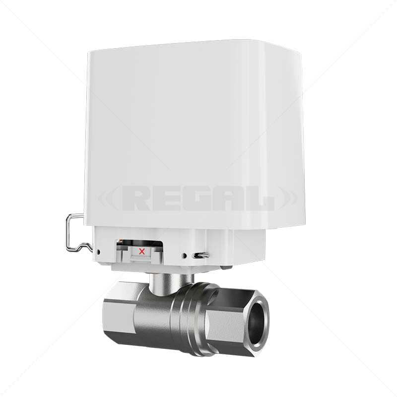 Ajax WaterStop 3/4 White