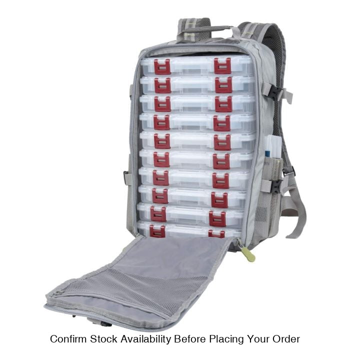 ALLEN BLUE MESA FISHING PACK 23.25LITRE GRAY/LIME ALLEN BLUE MESA FISHING PACK 23.25LITRE GRAY/LIME