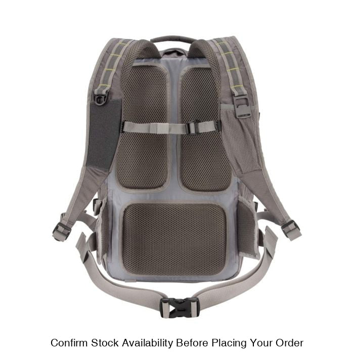 ALLEN BLUE MESA FISHING PACK 23.25LITRE GRAY/LIME ALLEN BLUE MESA FISHING PACK 23.25LITRE GRAY/LIME