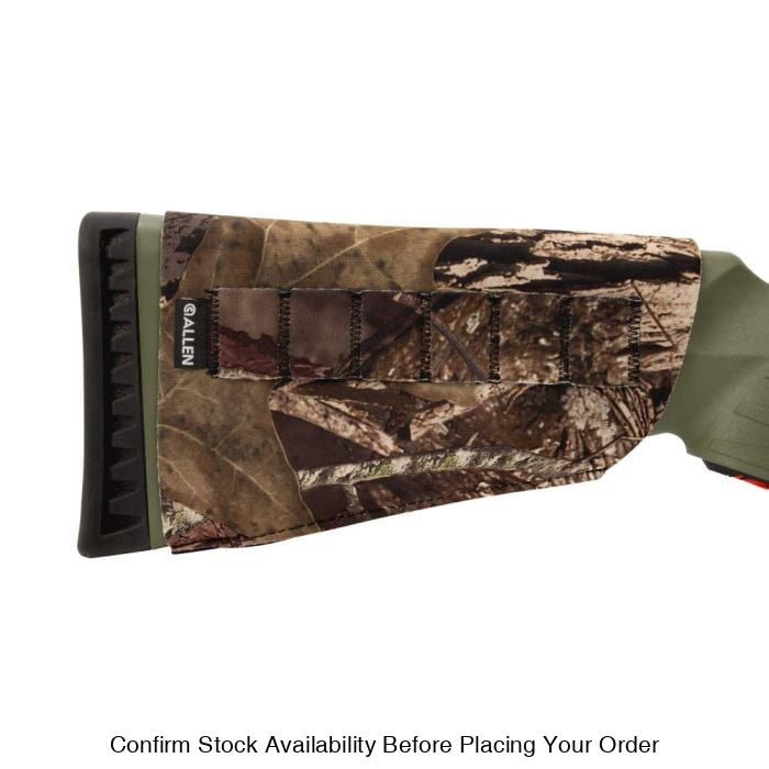 ALLEN BUTTSTOCK CARTRIDGE HOLDER CAMO ALLEN BUTTSTOCK CARTRIDGE HOLDER CAMO