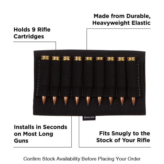 ALLEN CARTRIDGE HOLDER (9) ALLEN CARTRIDGE HOLDER (9)