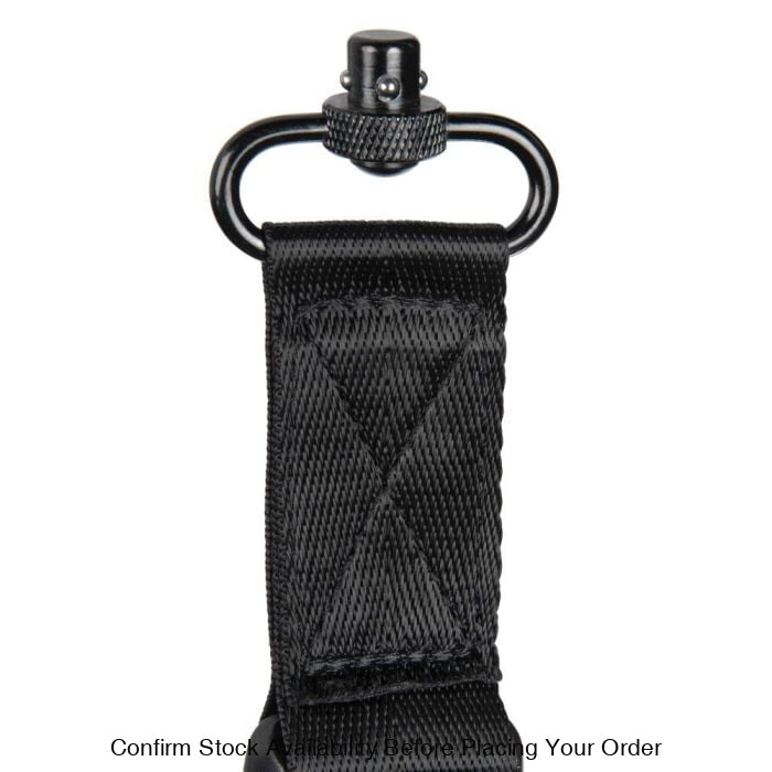 ALLEN CITADEL SINGLE/DOUBLE POINT PARACORD SLING W/QD SWIVEL ALLEN CITADEL SINGLE/DOUBLE POINT PARACORD SLING W/QD